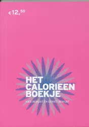 Omslag van Het calorieënboekje