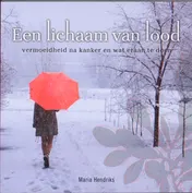 Omslag van Een lichaam van lood