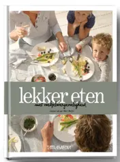Omslag van Lekker eten