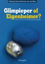 Omslag van Glimpieper of Eigenheimer?