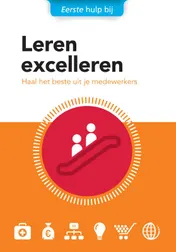 Omslag van Leren Excelleren