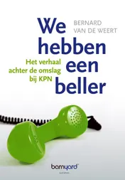 Omslag van We Hebben Een Beller