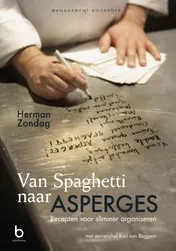 Omslag van Van Spaghetti naar Asperges