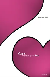 Omslag van Carlo met zijn grote kop