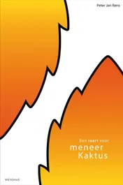 Omslag van Een taart voor meneer Kaktus