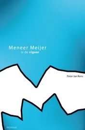 Omslag van Meneer Meijer is de sigaar