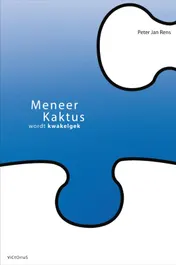 Omslag van Meneer Kaktus wordt kwakelgek