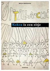 Omslag van Koken is een eitje