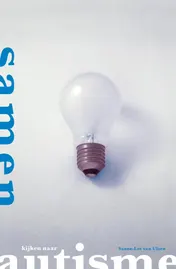 Omslag van Samen kijken naar autisme