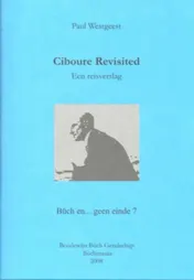 Omslag van Ciboure revisited
