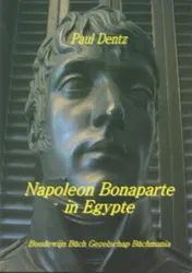 Omslag van Napoleon Bonaparte in Egypte