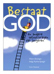 Omslag van Bestaat God?