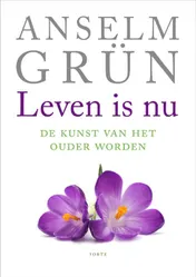 Omslag van Leven is nu