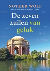 Omslag van De zeven zuilen van geluk