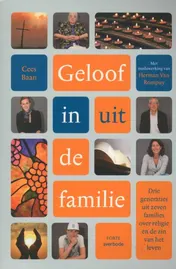 Omslag van Geloof in/uit de familie
