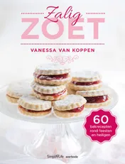 Omslag van Zalig zoet