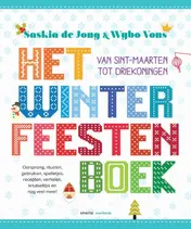 Omslag van Het winterfeestenboek