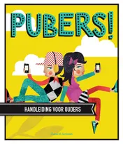 Omslag van Pubers!
