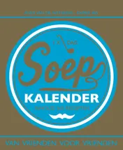Omslag van Soepkalender