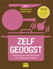 Omslag van Zelfgeoogst!