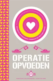 Omslag van Operatie Opvoeden