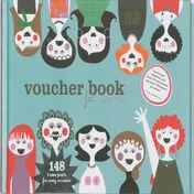 Omslag van Voucher book for Women
