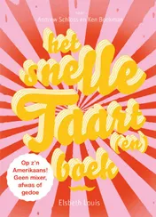 Omslag van Het snelle taart(en)boek