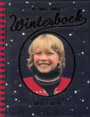Omslag van het grote familiewinterboek