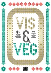 Omslag van Vis en Vega