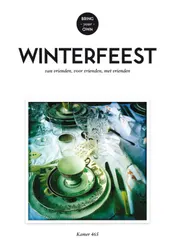 Omslag van Winterfeest