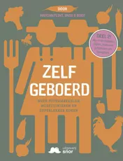 Omslag van Zelf geboerd