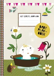 Omslag van Babyplakboek