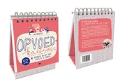 Omslag van Opvoedkalender