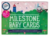 Omslag van Milestone baby cards