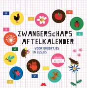 Omslag van Zwangerschaps aftelkalender