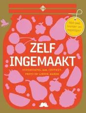 Omslag van Zelf ingemaakt