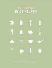 Omslag van Yvestown in de keuken