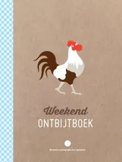 Omslag van Weekend ontbijtboek