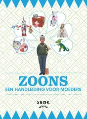 Omslag van Zoons!