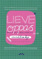 Omslag van Lieve oppas