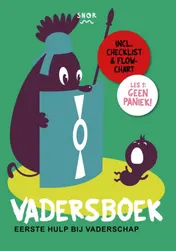 Omslag van Het vadersboek