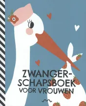 Omslag van Zwangerschapsboek voor vrouwen