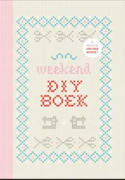 Omslag van Weekend DIY boek