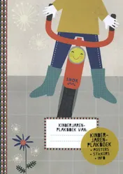 Omslag van Kinderjarenplakboek