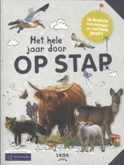 Omslag van Het hele jaar door Op Stap