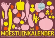 Omslag van De moestuinkalender