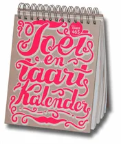 Omslag van Toet- en Taartkalender