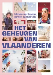 Omslag van Het geheugen van Vlaanderen