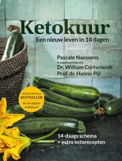 Omslag van Ketokuur - Nieuwe editie