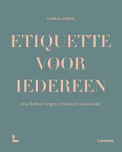 Omslag van Etiquette voor iedereen